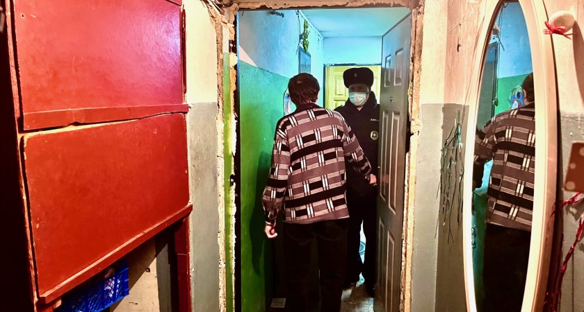 Вонзил нож в кисть: в Пензе задержан подозреваемый семейного конфликта