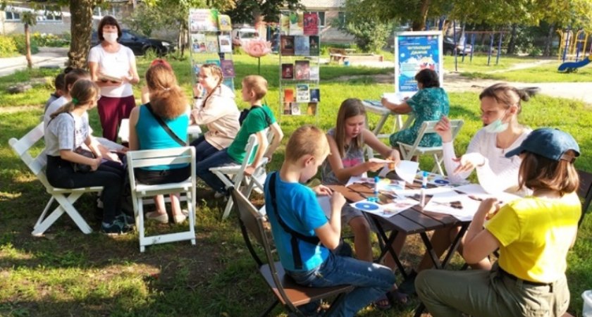 В Пензе появится библиотека под открытым небом 