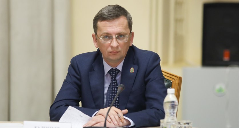 Роман Калентьев занял должность зампреда правительства Пензенской области