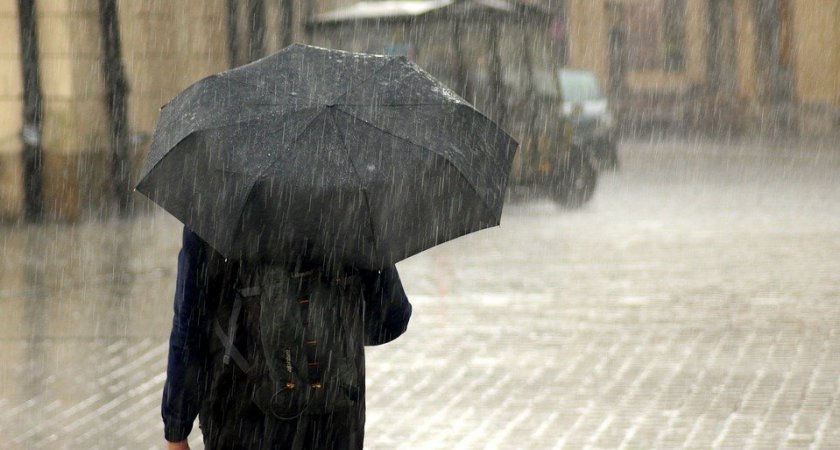 Затяжной ливень и похолодание: прогноз погоды в Пензе на 21 апреля