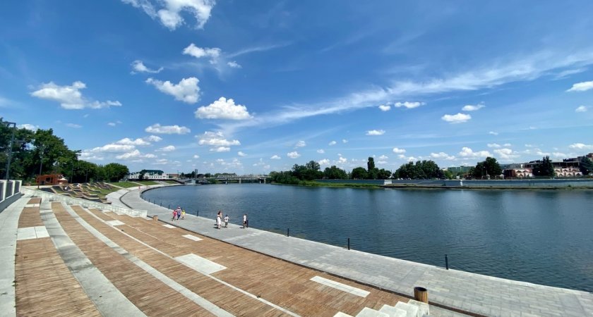 Настоящее лето: синоптики рассказали, когда в Пензе потеплеет до 23 градусов