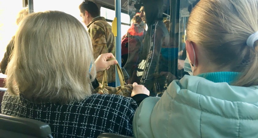Прокомментировали информацию о бесплатных поездках по карте "Мир" в автобусе для пензенцев