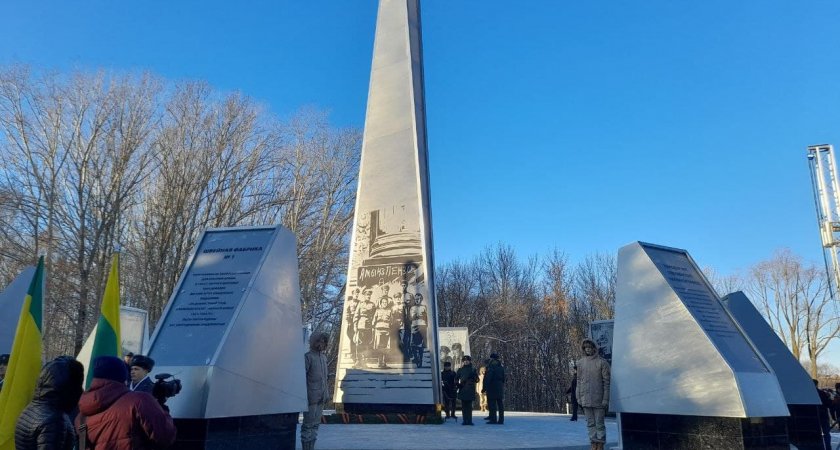 Для пензенцев организуют фейерверк 1 мая