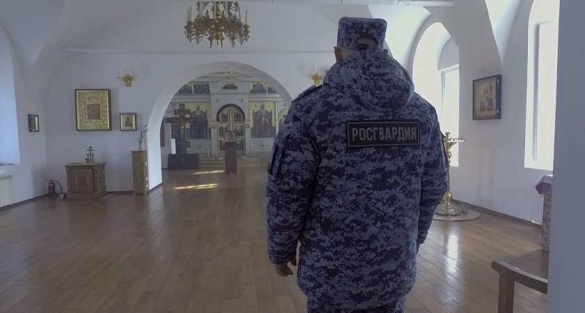 Выяснилось, как пензенцев будут защищать во время празднования Пасхи