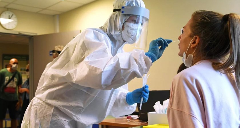 129 заболели, 7 в больнице: статистика по ковиду в Пензенской области за последние сутки