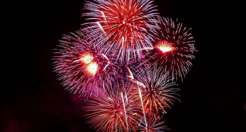 Пензенцам рассказали, где будет фейерверк на 1 мая