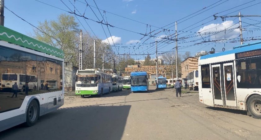 Поездки на троллейбусе для пензенцев станут бесплатными