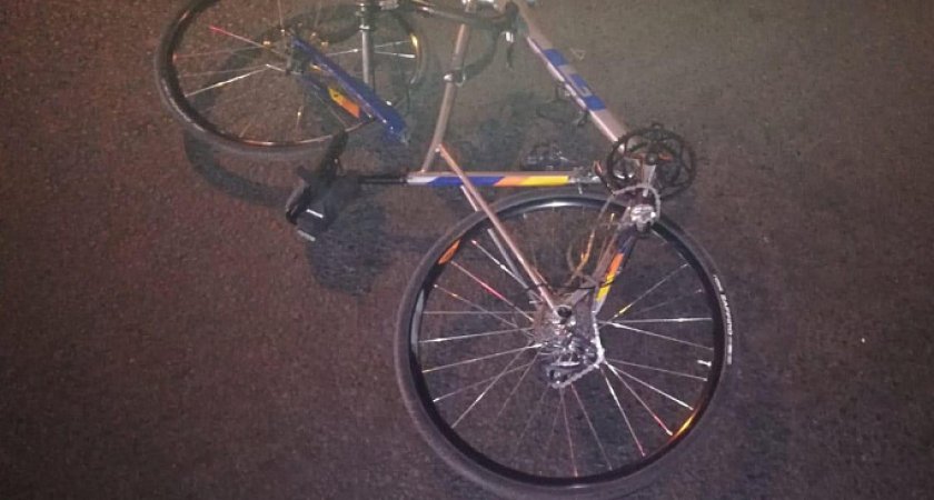 В Пензе сбили двух велосипедистов: разыскиваются свидетели 