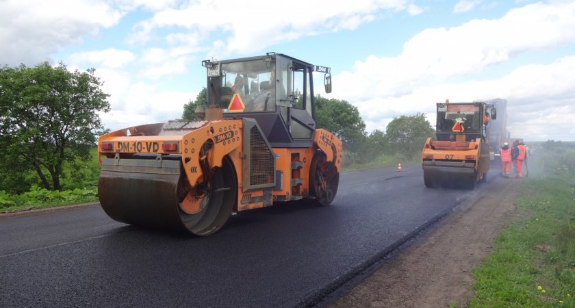 За 66 миллионов рублей отремонтируют дорогу к селу в Пензенской области 