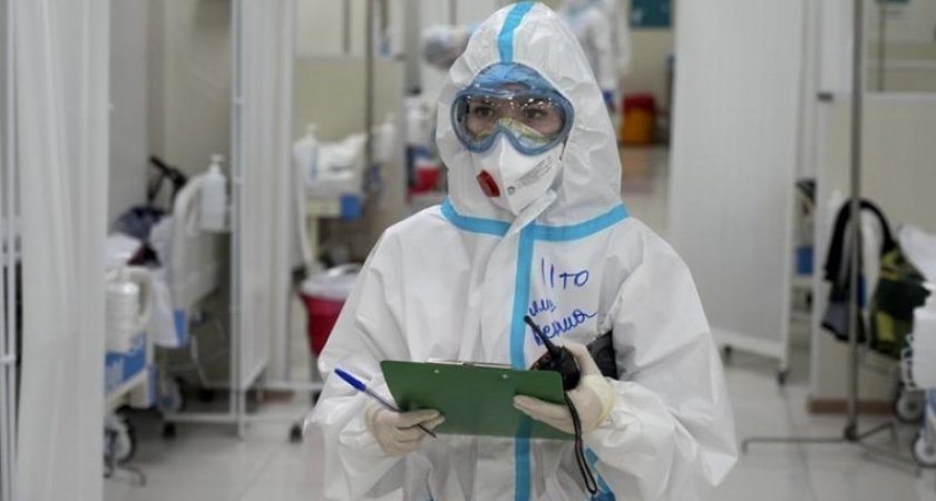 В Пензенской области коронавирусной инфекцией заразилось более 185 тысяч человек