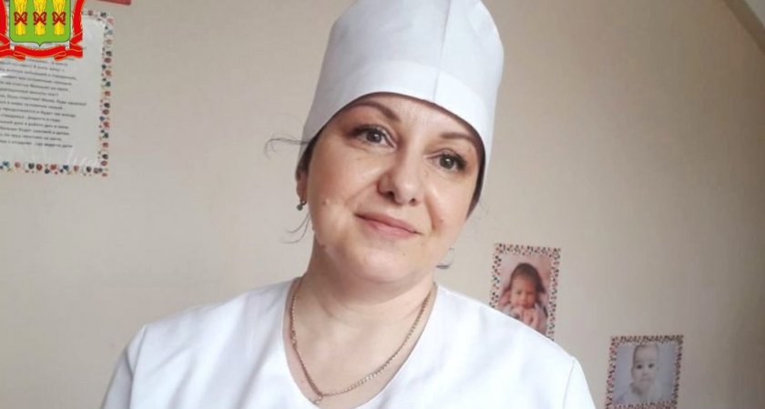 В Пензенской области молодая женщина родила Царя