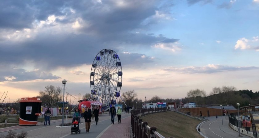 Синоптики рассказали, смогут ли пензенцы отправиться на шашлыки на майских праздниках