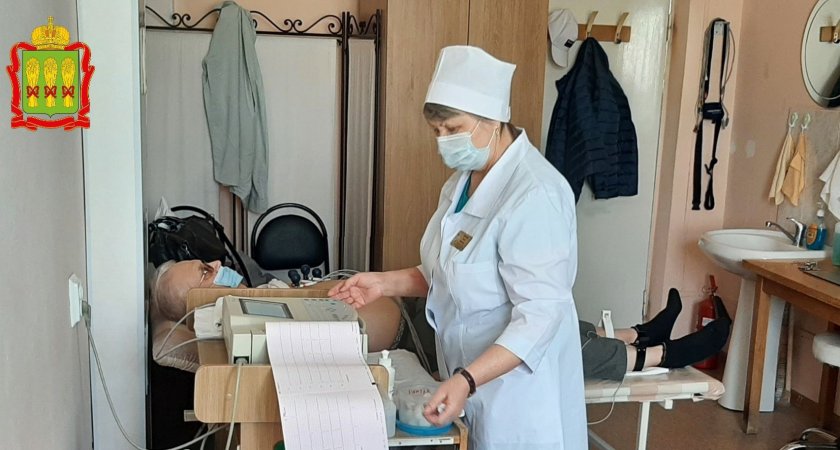 «Буду помогать людям пока у меня будут силы»: медсестра из Пензы рассказала о своей работе
