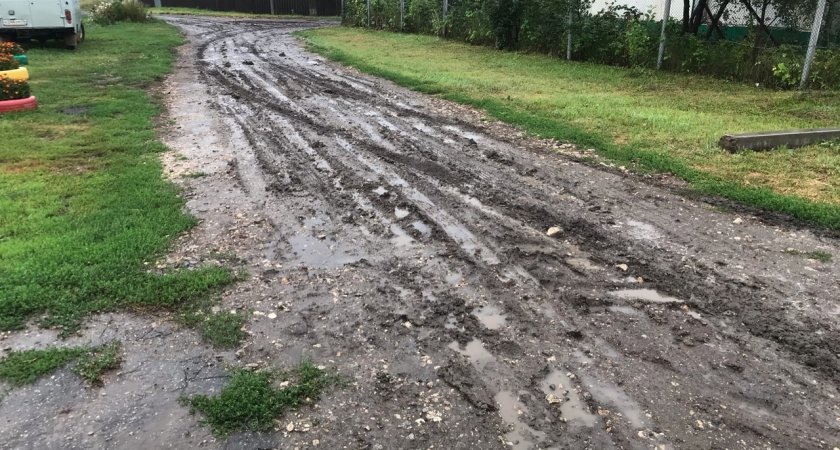 Жители Пензенской области шокированы ответом администрации о ремонте дороги