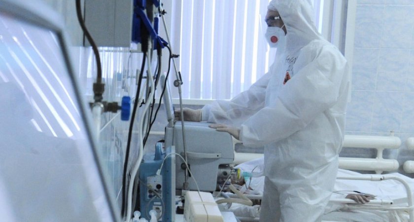 37 пензенцев госпитализированы в больницы с коронавирусом 