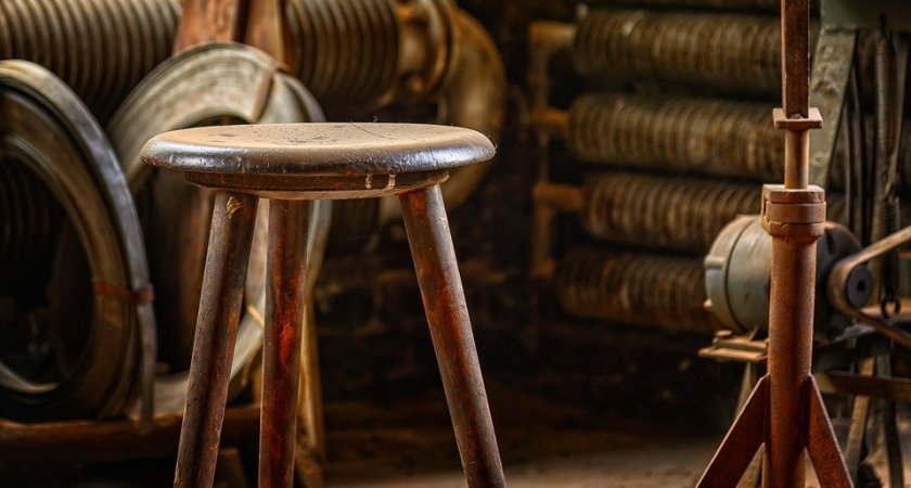 Житель Пензенской области жестоко избил мужчину табуреткой