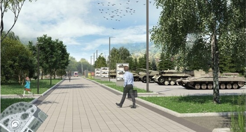 Несколько часов осталось у пензенцев для голосования за территорию для благоустройства