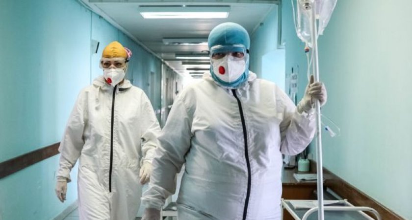 В Пензенской области подтвердилось 42 случая коронавируса 