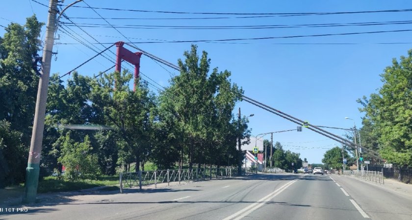 Теплая и дождливая погода придет к концу недели в Пензу 