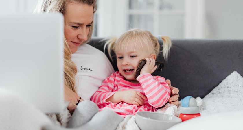 билайн в День защиты детей предоставляет скидку 100% на оплату услуги для всей семьи