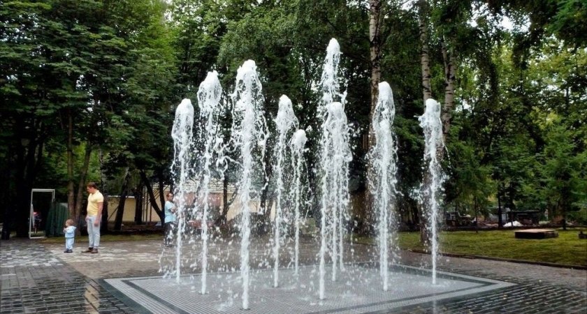 Пензенцы против установки сухого фонтана в сквере Белинского 