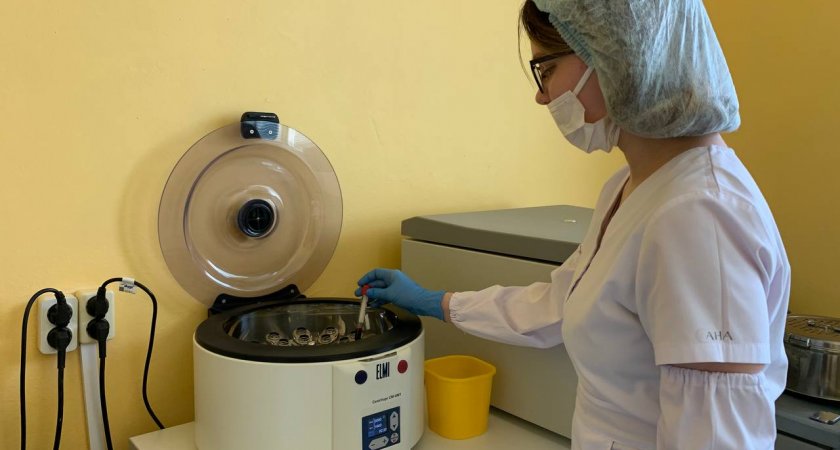 В пензенский онкодиспансер завезли оборудование стоимостью более 20 миллионов рублей