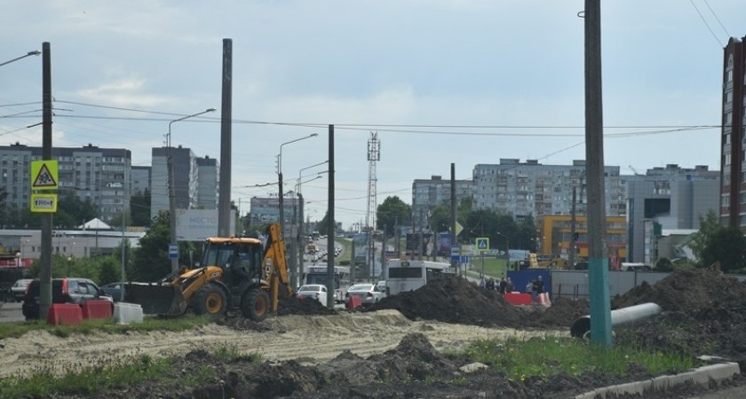 В администрации рассказали, на какой этапе идет строительство автомагистрали в Арбеково 