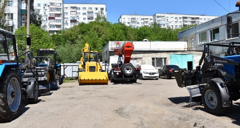 Единая муниципальная управляющая компания начала работу в Пензе 