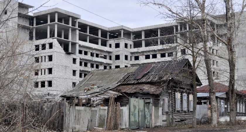 В правительстве Пензы рассказали о судьбе здания хирургического корпуса в Кузнецке
