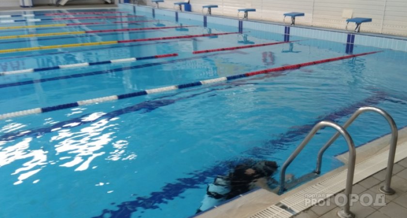 В Минздраве рассказали, как пензенцам получить бесплатные абонементы в бассейн