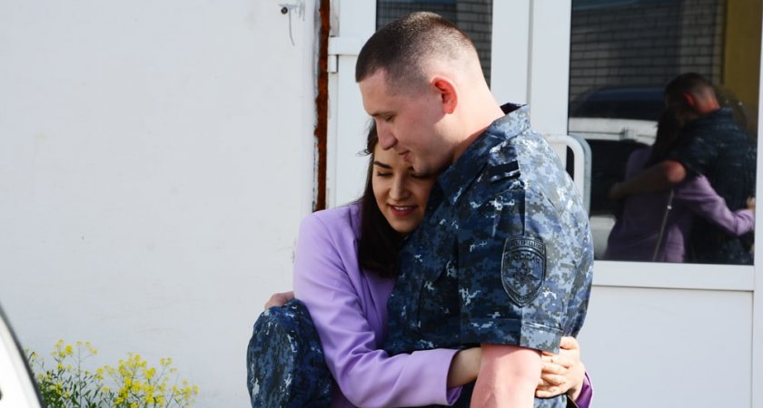 Пензенские полицейские отправились в служебную командировку на Северный Кавказ