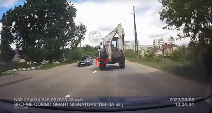 Пензенцы спорят в соцсетях, кто виноват в ДТП с маршруткой на Шуисте 