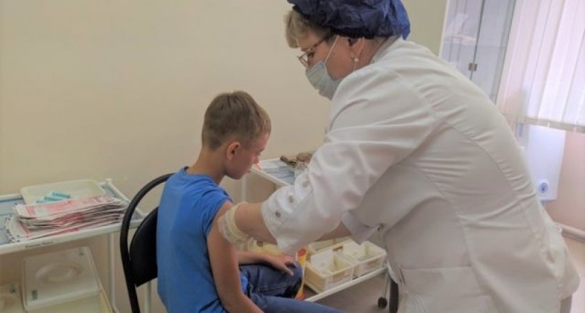 В Пензу поступила партия вакцины от гепатита А для детей и подростков 