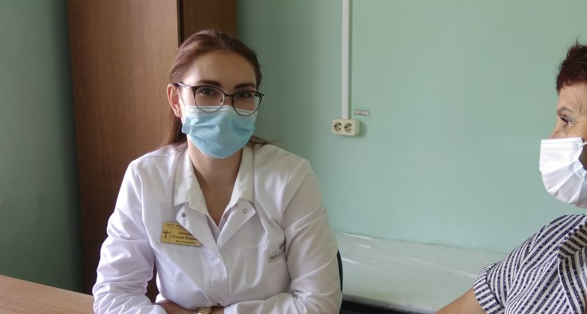 В Бессоновской больнице появился врач-эндокринолог, которого ждали четыре год