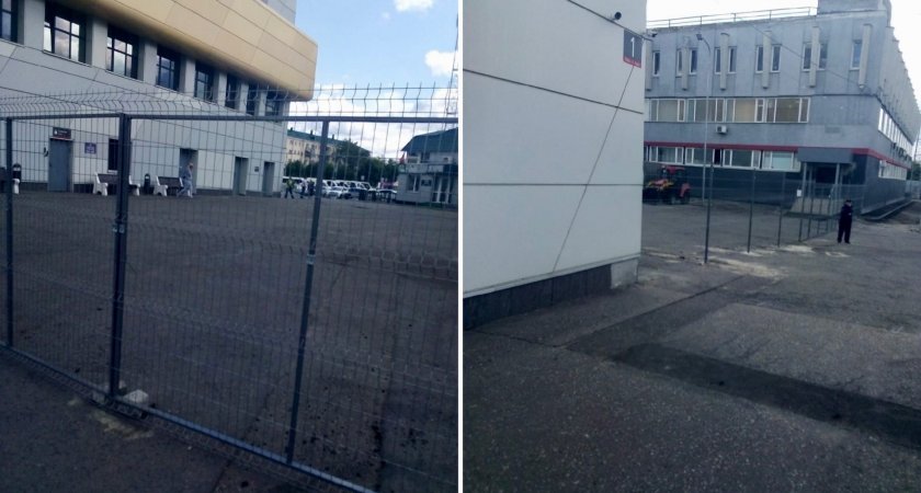 Пензячка попросила убрать "крысиный лабиринт" на ж/д вокзале