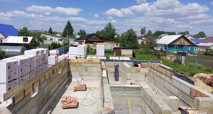 Пензенцам дают льготную ипотеку на строительство дома: кто может на нее претендовать