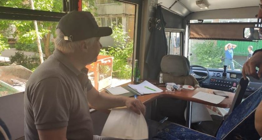 В Пензе в выходные будет работать передвижной пункт вакцинации от коронавируса