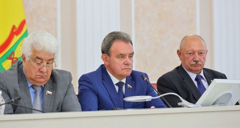 Выборы депутатов Заксобрания Пензенской области пройдут 11 сентября