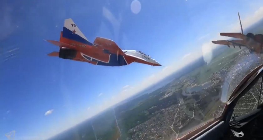 Пензенцы захотели побыть губернатором, чтобы "оседлать" "Стрижа"