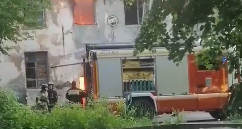 Горевшее 2 раза здание бывшего военкомата в Пензе сносить не будут