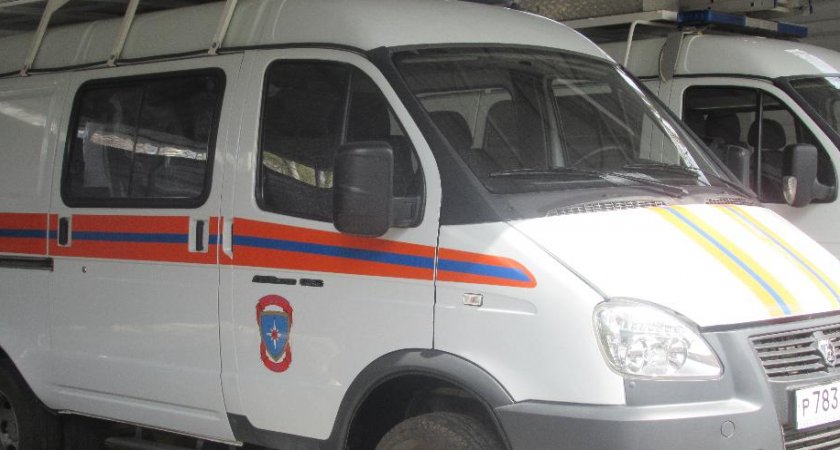 В Пензе спасли ребенка, которому зажало ногу