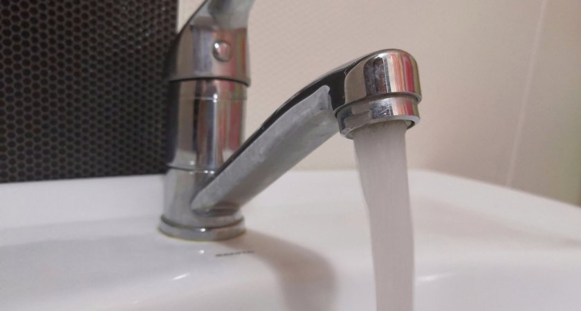 В Пензе из-за аварии без холодной воды остались детский сад и 8 домов