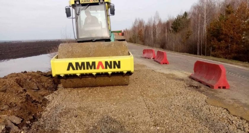 На ремонт дорог в Кузнецке в 2022 году потратят 91 млн рублей