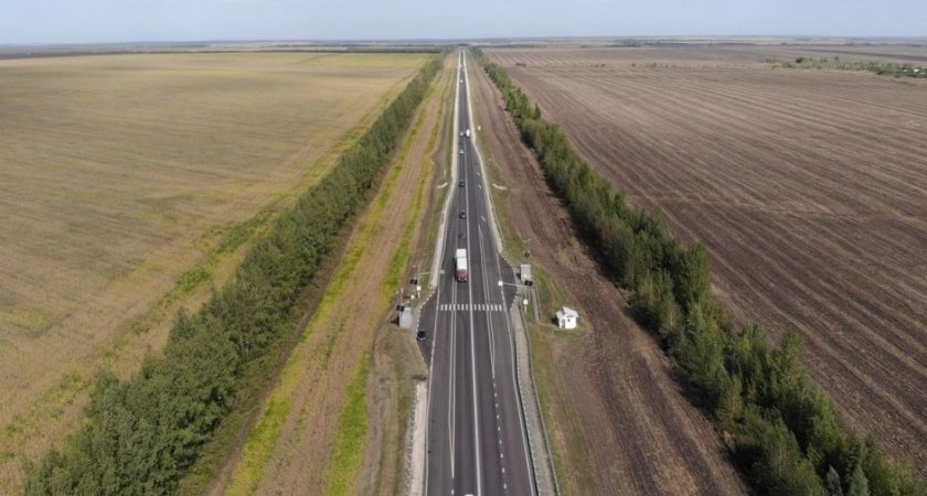 Загруженные участки федеральных трасс Пензенской области расширят 