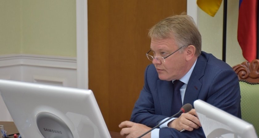 Вопрос развития построенной сети канализации мэр Пенза обсудил с жителями Зари 