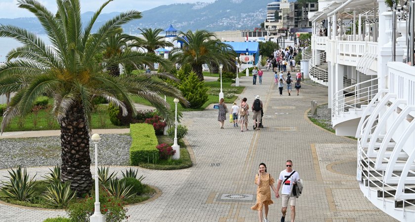 Пензенец, мечтая об отдыхе в Сочи, потерял все свои деньги 