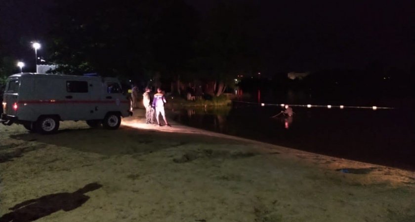 В Старой Суре утонула школьница