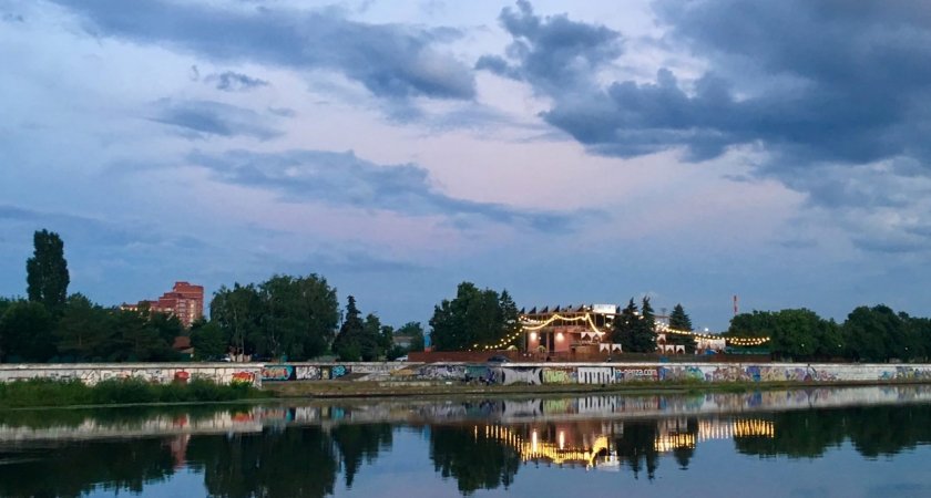 Похолодание и гроза: прогноз погоды в Пензе на 21 июня