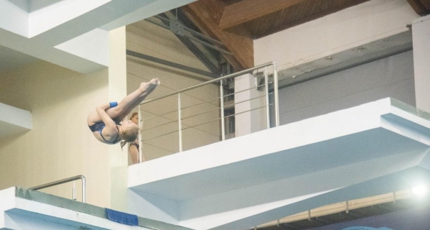 В Пензе завершилось Первенство России по прыжкам в воду