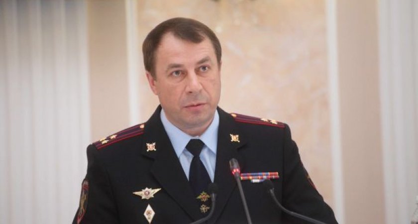 Сергей Щеткин занял пост федерального инспектора Пензенской области